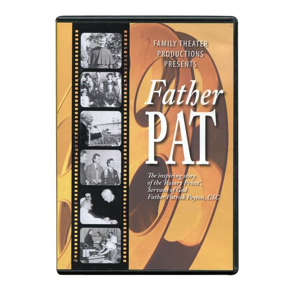 FATHER PAT - DVD