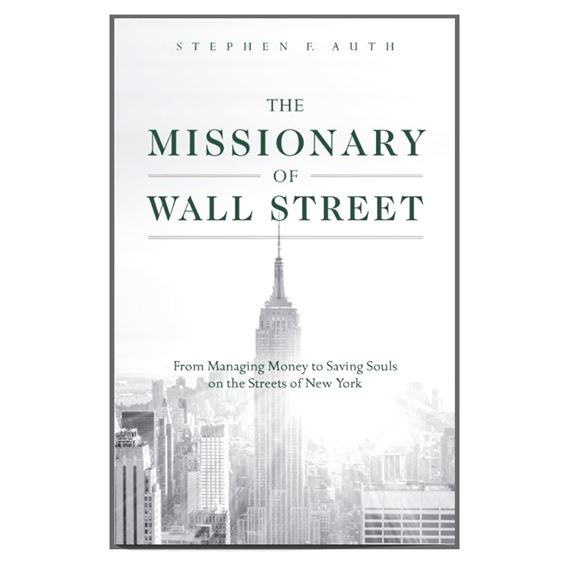 THE MISSIONARY OF WALL STREET