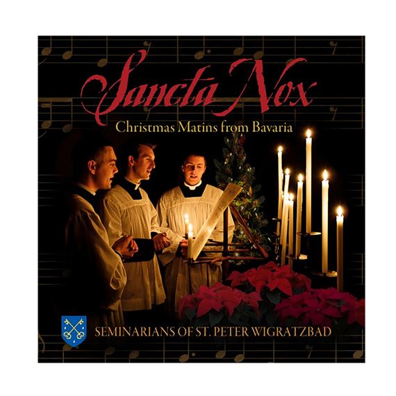 SANCTA NOX: CHRISTMAS MATINS FROM BAVARIA - CD