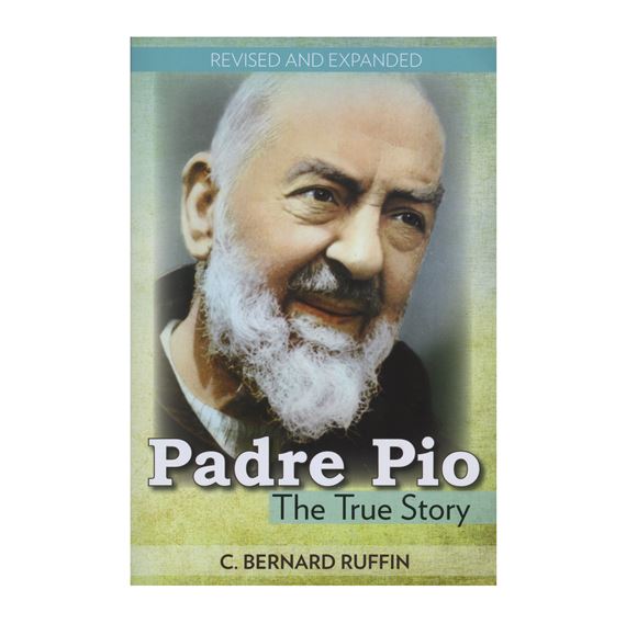 PADRE PIO: THE TRUE STORY