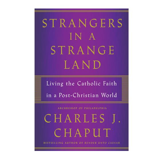 STRANGERS IN A STRANGE LAND