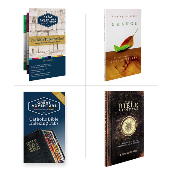 BIBLE RESOURCES BUNDLE