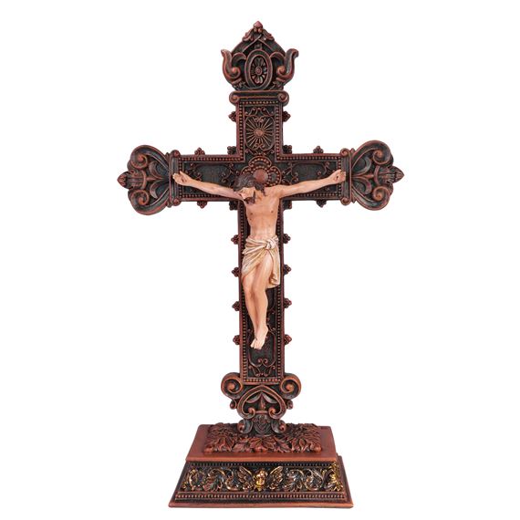 TABLE TOP CRUCIFIX