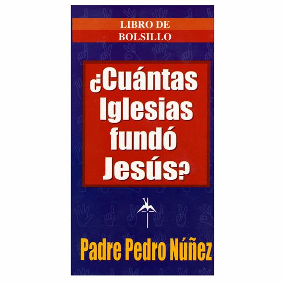 ¿CUANTAS IGLESIAS FUNDO JESÚS?