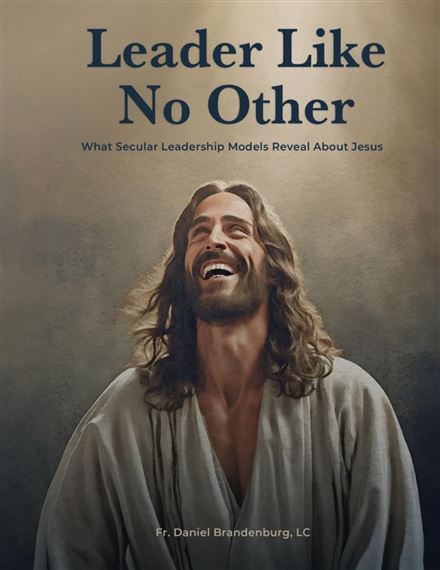 LEADER LIKE NO OTHER - What Secular Leadership Models Reveal About Jesus
