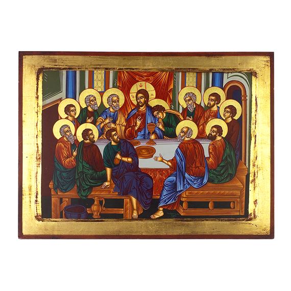 LAST SUPPER ICON