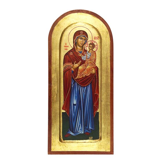 MOTHER OF GOD HODEGETRIA ICON