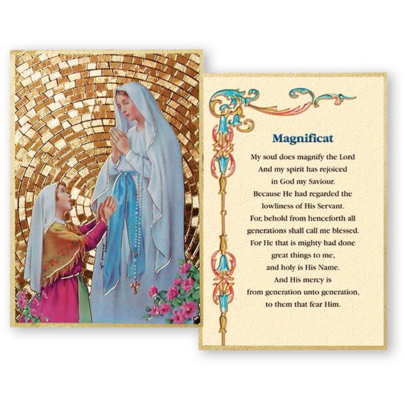 OUR LADY OF LOURDES MOSAIC PLAQUE