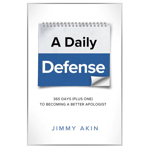 A DAILY DEFENSE