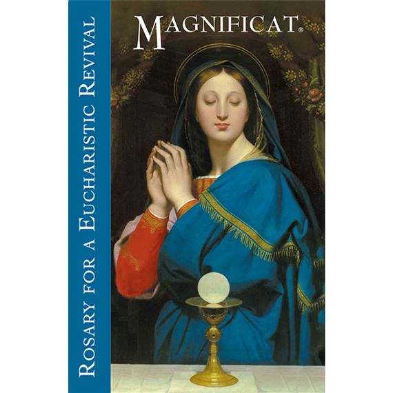 MAGNIFICAT® ROSARY FOR A EUCHARISTIC REVIVAL