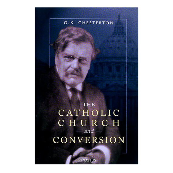 THE CATHOLIC CHURCH AND CONVERSION