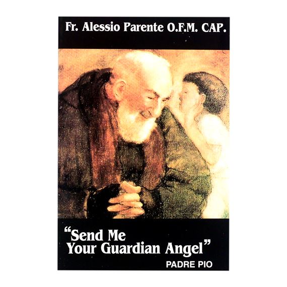 SEND ME YOUR GUARDIAN ANGEL