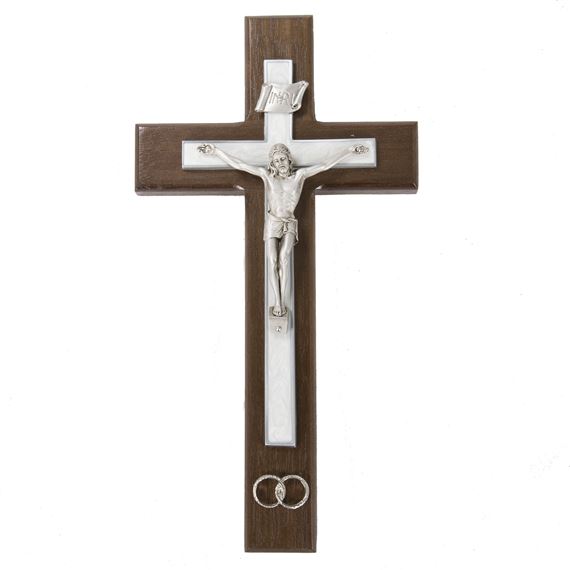 WEDDING CRUCIFIX