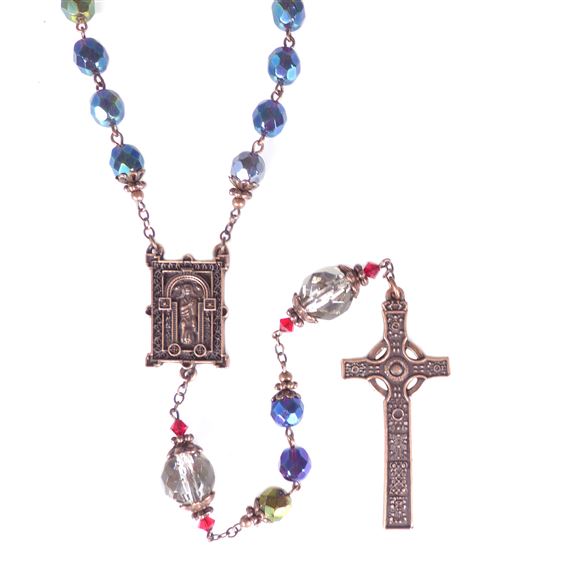 BOOK OF KELLS ROSARY