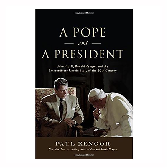 A POPE AND A PRESIDENT