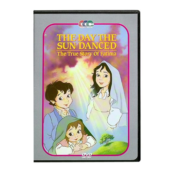 THE DAY THE SUN DANCED-DVD