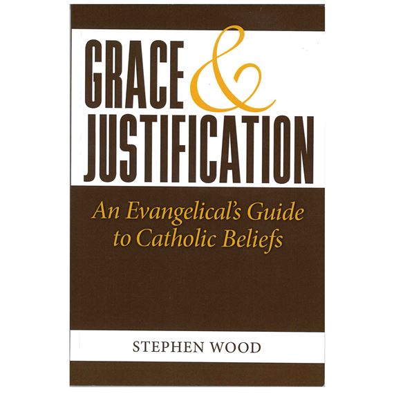 GRACE & JUSTIFICATION