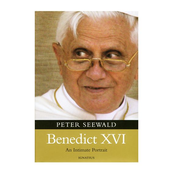BENEDICT XVI: AN INTIMATE PORTRAIT