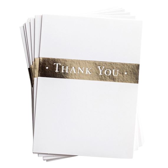 THANK YOU NOTE CARDS - THE LORD BLESS YOU (PACK OF 10)