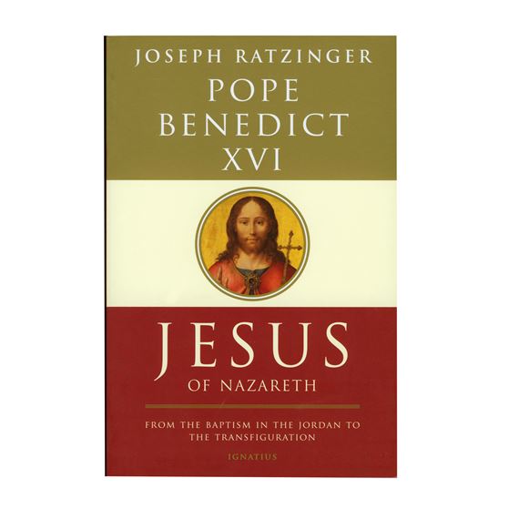 JESUS OF NAZARETH - PAPERBACK