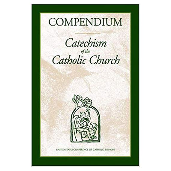 COMPENDIUM TO THE CATECHISM - PAPERBACK