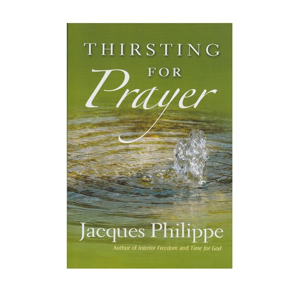 THIRSTING FOR PRAYER