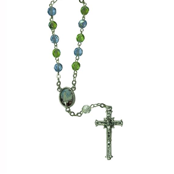 OUR LADY OF FATIMA AUTO ROSARY