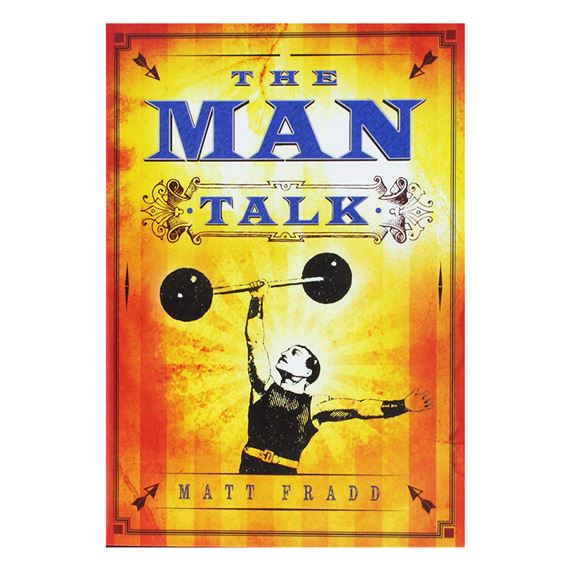 THE MAN TALK - DVD