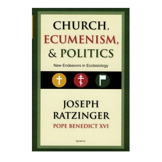 CHURCH, ECUMENISM, & POLITICS