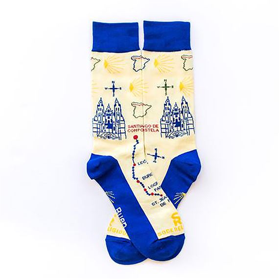 CAMINO DE SANTIAGO - ADULT SOCKS