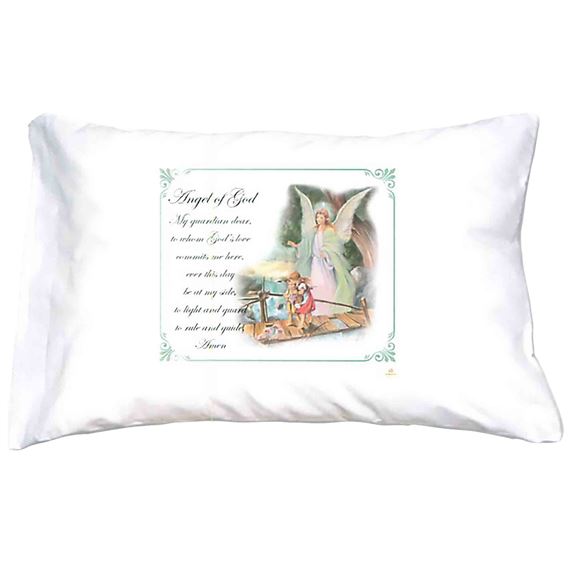 GUARDIAN ANGEL - PILLOWCASE