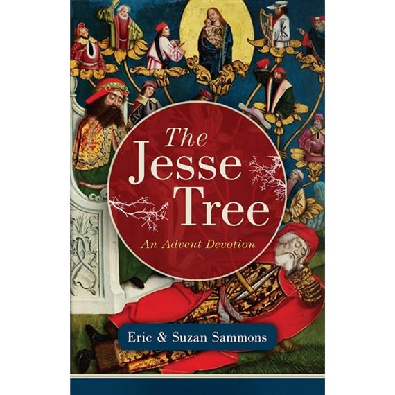 THE JESSE TREE BOOK - AN ADVENT DEVOTION