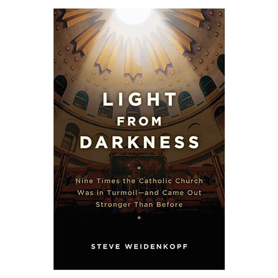 LIGHT FROM DARKNESS