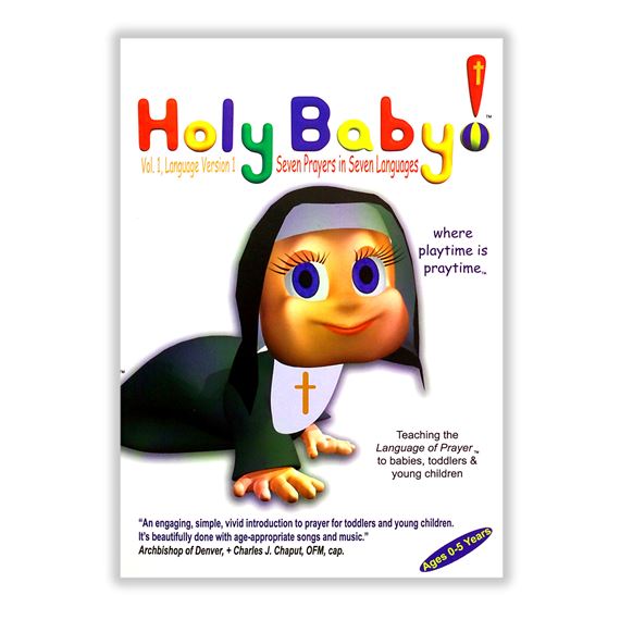 HOLY BABY!  DVD
