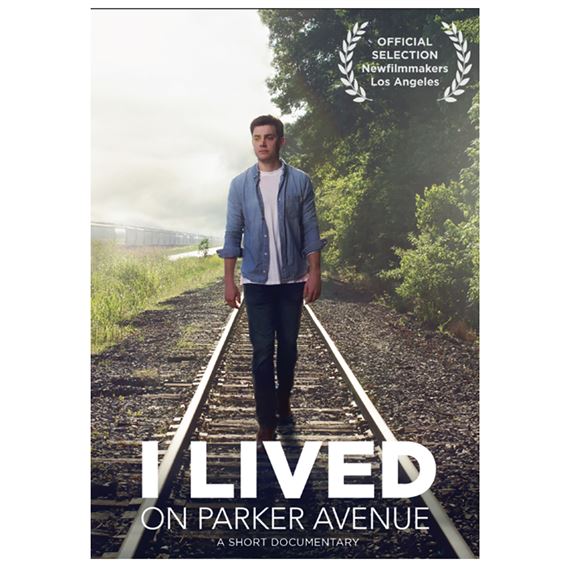 I LIVED ON PARKER AVENUE - DVD