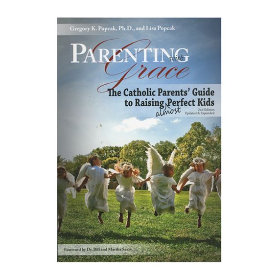 PARENTING WITH GRACE - 2nd EDITION