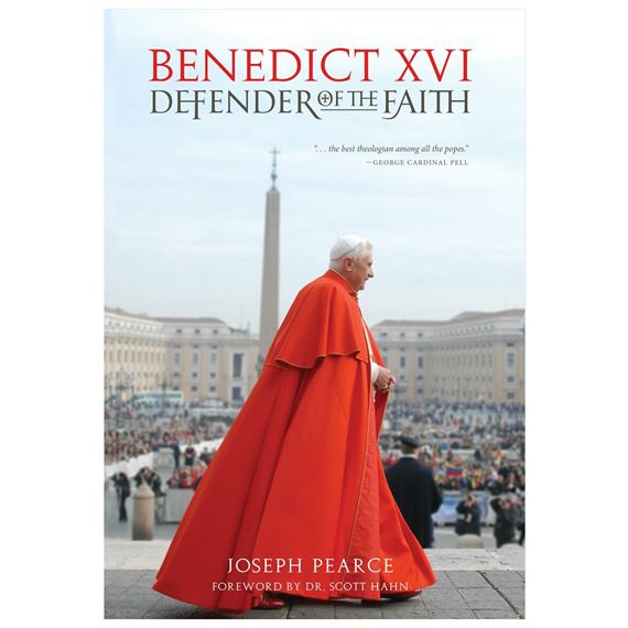 BENEDICT XVI: DEFENDER OF THE FAITH