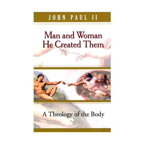 MAN & WOMAN HE CREATED THEM - THEOLOGY OF THE BODY