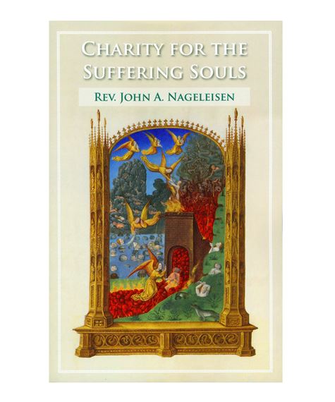 CHARITY FOR THE SUFFERING SOULS