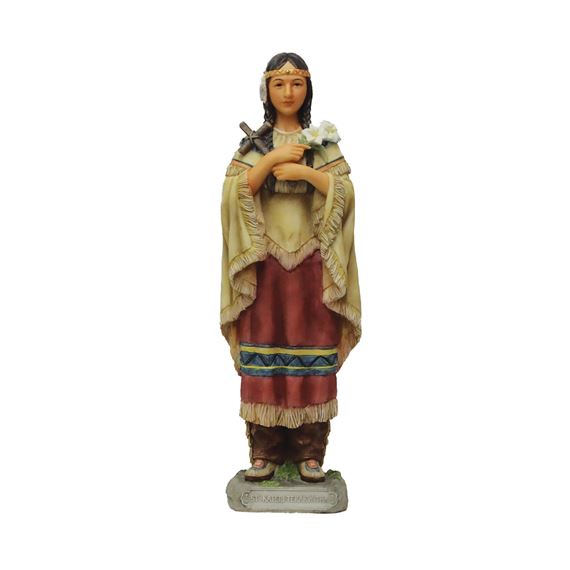 ST. KATERI TEKAKWITHA - 8"