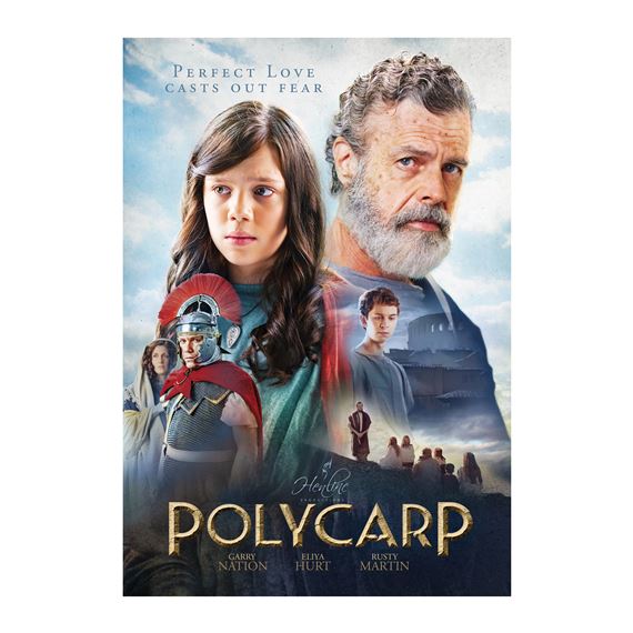 POLYCARP - DVD