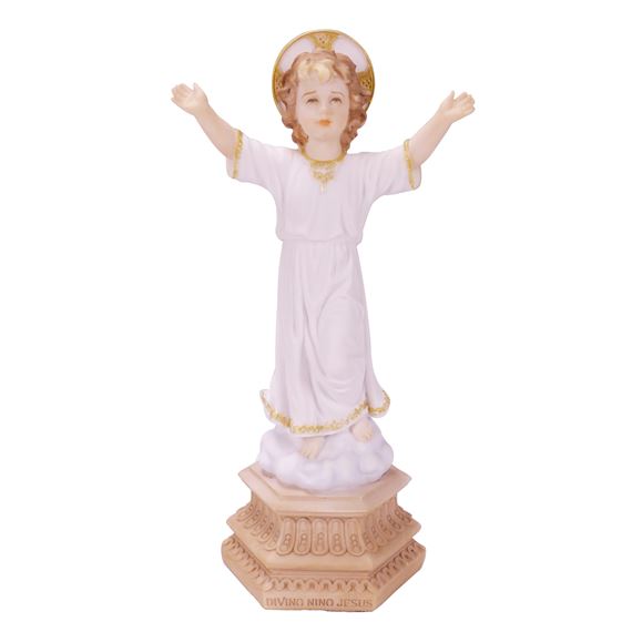 EL DIVINO NINO STATUE - 7"