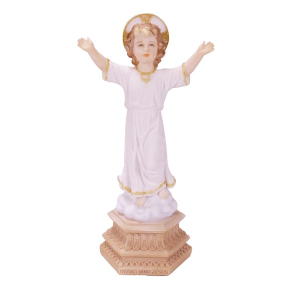 EL DIVINO NINO STATUE - 7"