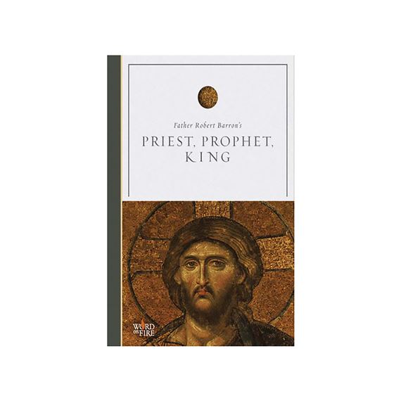 PRIEST, PROPHET, KING - DVD