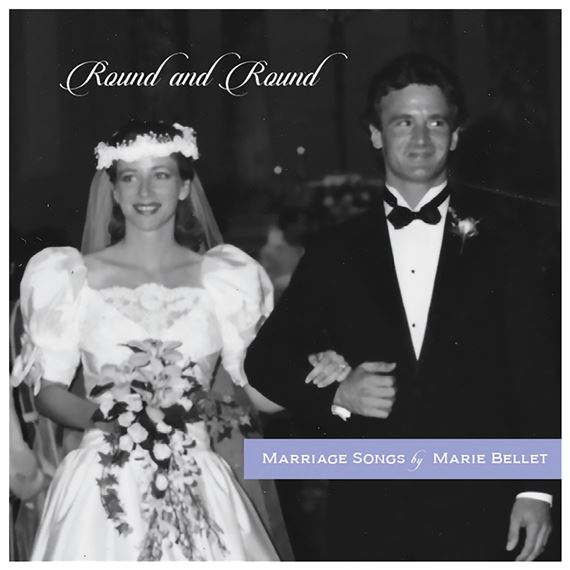 ROUND AND ROUND: MARRIAGE SONGS - CD