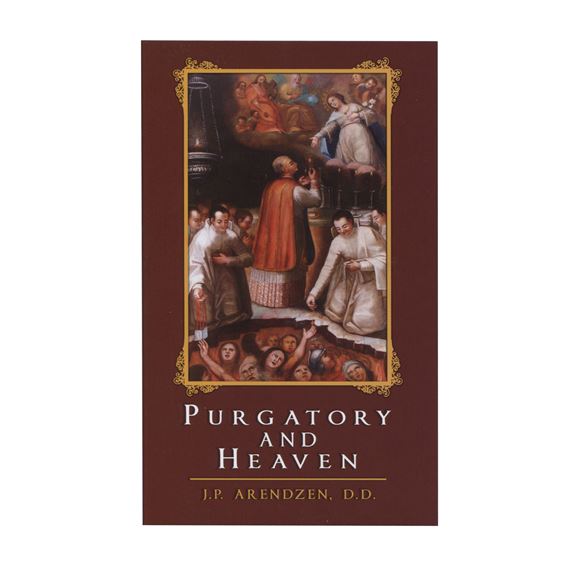 PURGATORY AND HEAVEN