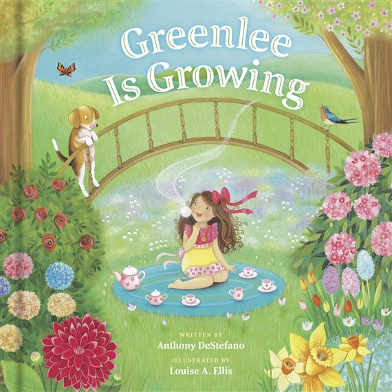 GREENLEE IS GROWING