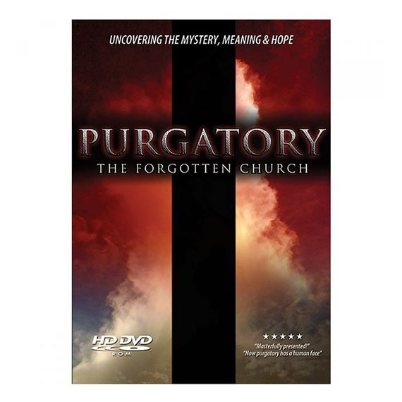 PURGATORY THE FORGOTTEN CHURCH - DVD