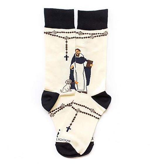 ST. DOMINIC - ADULT SOCKS