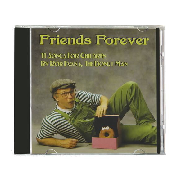 FRIENDS FOREVER - CD